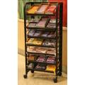 Premium Candy Display Rack